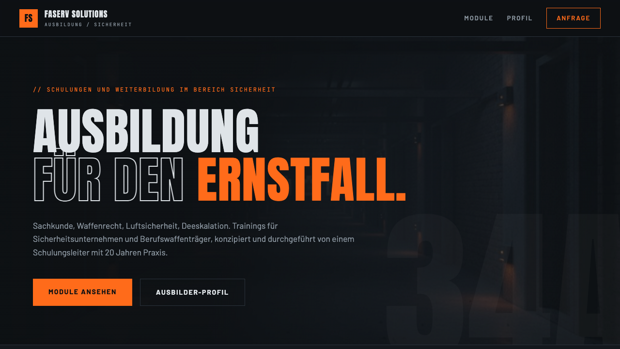 Variante 3 – Einsatzbereit